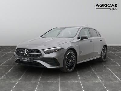 Mercedes Classe A 250 e plug-in-hybrid amg line premium speedshift dct amg 8g
