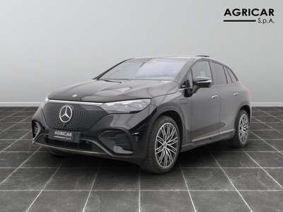 Mercedes EQE suv 350 amg line premium 4matic