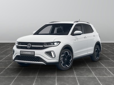 Volkswagen T-Cross 1.0 tsi 115cv r-line plus