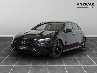 Mercedes Classe A 180 d amg line premium speedshift dct amg 8g