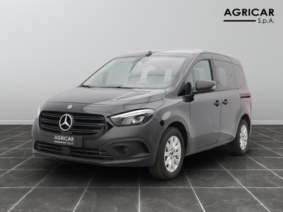 Mercedes Vans Citan tourer long 112 cdi