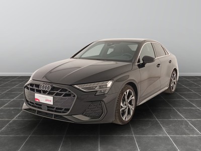 Audi A3 sedan 2.0 tdi 150cv s line edition s tronic