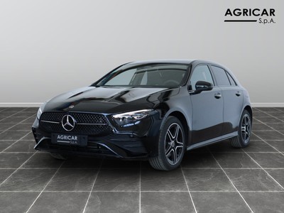 Mercedes Classe A 250 e plug-in-hybrid amg line advanced plus speedshift dct amg 8g
