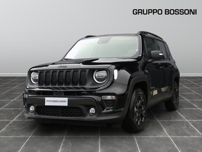 Jeep Renegade 1.5 turbo t4 mhev north star 2wd dct