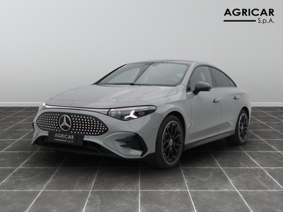 Mercedes CLA eq 250+ advanced plus