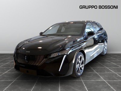 Peugeot 308 sw 1.5 bluehdi allure eat8 s&s