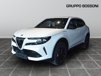 Alfa Romeo Junior bev elettrica speciale