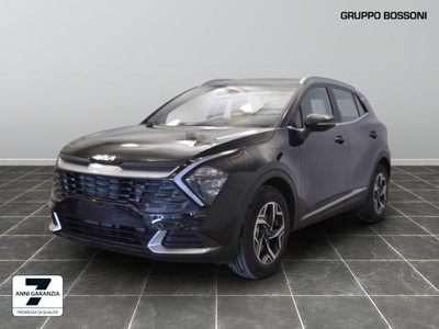 Kia Sportage 1.6 t-gdi gpl 147cv business 2wd