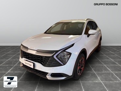 Kia Sportage 1.6 t-gdi gpl 147cv business 2wd