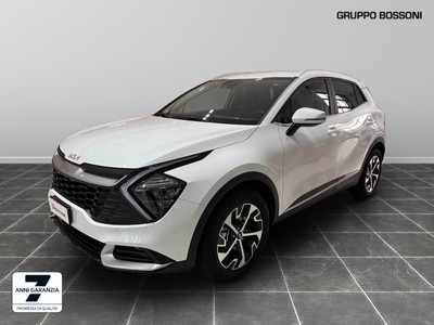 Kia Sportage 1.6 t-gdi hev 210cv style at6