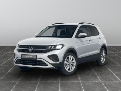 Volkswagen T-Cross 1.0 tsi 95cv edition plus