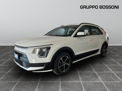 Kia Niro 1.6 gdi hev 129cv business dct