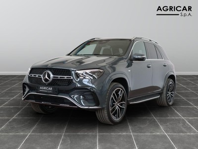 Mercedes Classe GLE gle 350 de plug in hybrid amg line premium 4matic 9g-tronic plus