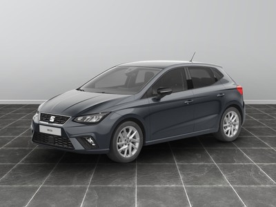 Seat Ibiza 5 porte 1.0 ecotsi 115cv fr