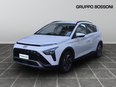 Hyundai Bayon 1.2 gpl xline