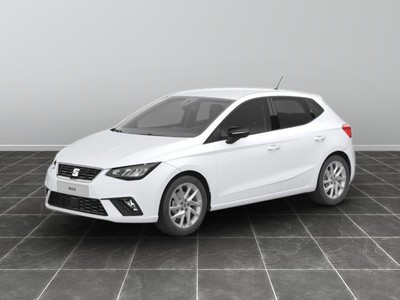 Seat Ibiza 5 porte 1.0 ecotsi 115cv fr