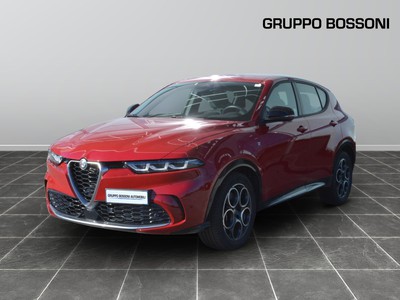 Alfa Romeo Tonale 1.5 hybrid 160cv ti tct7