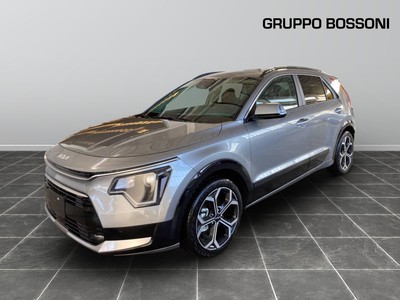 Kia Niro 1.6 gdi hybrid 129cv style dct6