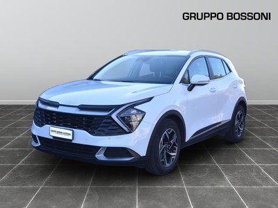 Kia Sportage 1.6 crdi mhev business mt