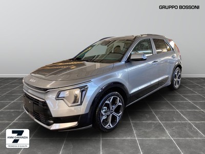 Kia Niro 1.6 gdi hybrid 129cv style dct6