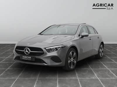 Mercedes Classe A 250 e plug-in-hybrid progressive advanced plus speedshift dct amg 8g