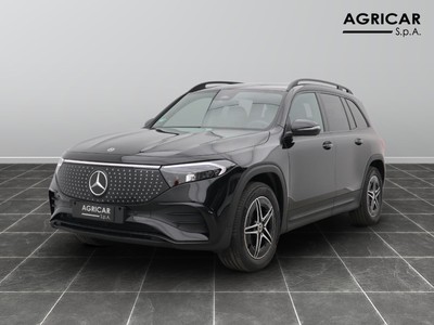 Mercedes EQB 250+ amg line advanced