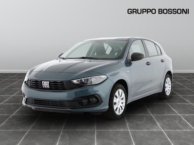 Fiat Tipo 5 porte 1.5 t4 hybrid 130cv dct