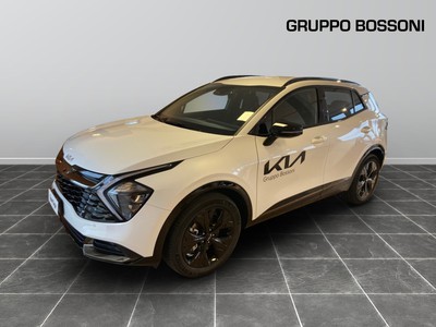 Kia Sportage 1.6 t-gdi hev special edition at6