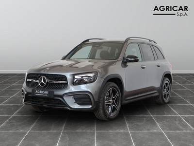 Mercedes GLB 200 d amg line advanced plus 8g-dct