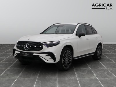 Mercedes GLC suv 300 de plug in hybrid amg line advanced tech 4matic 9g-tronic