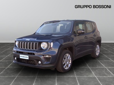 Jeep Renegade 1.6 multijet ii 130cv limited 2wd