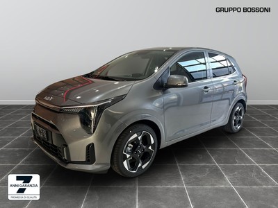 Kia Picanto 1.0 mpi gpl 20th anniversary edition
