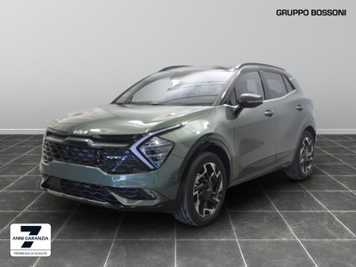 Kia Sportage 1.6 t-gdi phev 245cv gt-line sunroof pack awd at6