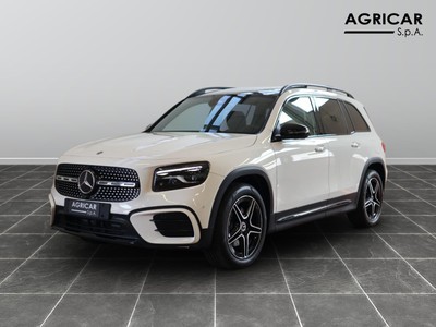 Mercedes GLB 200 d amg line premium 4matic 8g-dct
