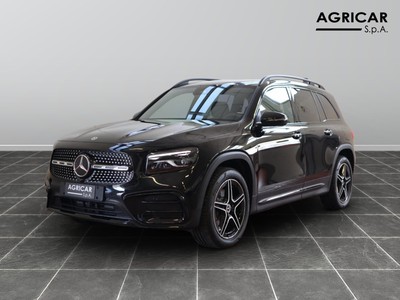 Mercedes GLB 200 d amg line premium 8g-dct