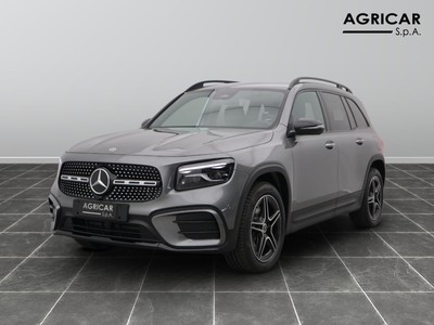 Mercedes GLB 200 d amg line premium 8g-dct