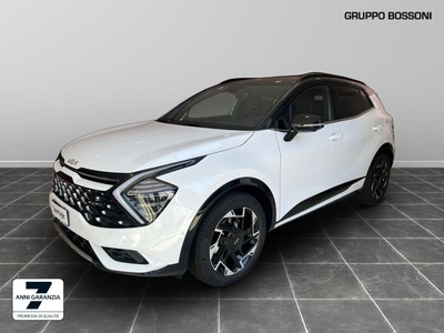 Kia Sportage 1.6 t-gdi phev 245cv gt-line plus awd at6