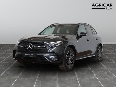 Mercedes GLC suv 300 de plug in hybrid amg line advanced tech 4matic 9g-tronic