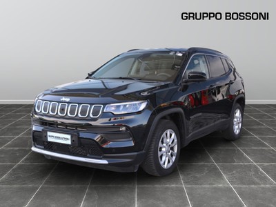 Jeep Compass 1.6 multijet ii 130cv limited 2wd