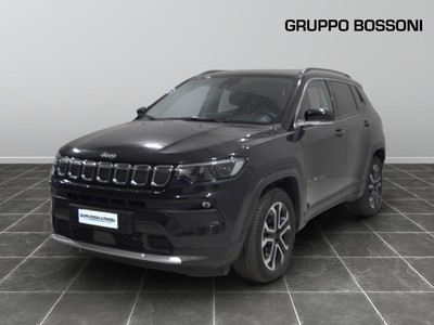 Jeep Compass 1.6 multijet ii 130cv limited 2wd