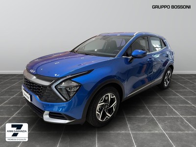 Kia Sportage 1.6 t-gdi gpl 147cv business 2wd