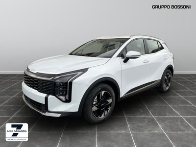 Kia Sportage 1.6 crdi mhev business dct7