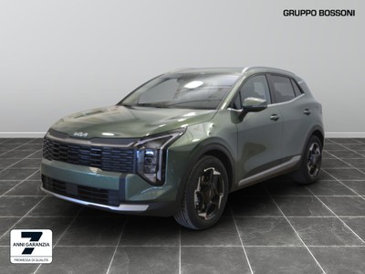 Kia Sportage 1.6 crdi mhev style dct7