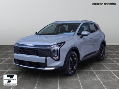 Kia Sportage 1.6 crdi mhev business dct7