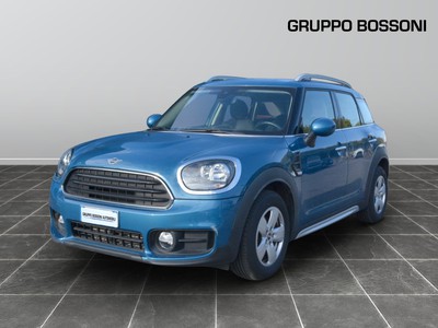 Mini Countryman 1.5 twin power turbo one d business my18