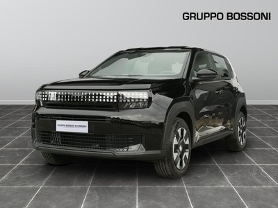 Fiat Grande Panda 1.2 hybrid 110cv icon