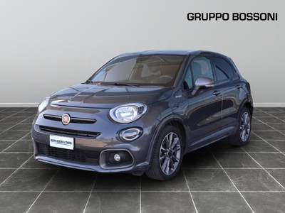 Fiat 500X x 1.0 t3 120cv sport