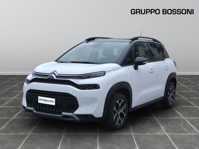 Citroen C3 Aircross 1.2 puretech shine eat6 s&s