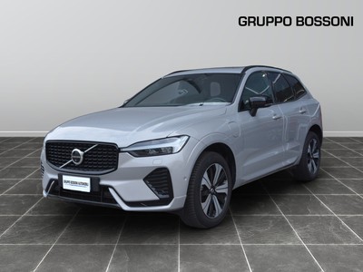 Volvo XC60 2.0 t6 plug-in hybrid plus dark awd automatico