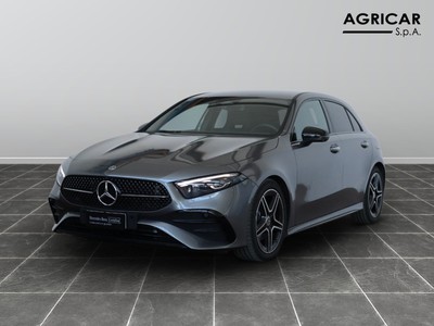 Mercedes Classe A 180 d amg line advanced plus speedshift dct amg 8g